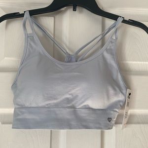 Wildfox Sweat Sports Bra L